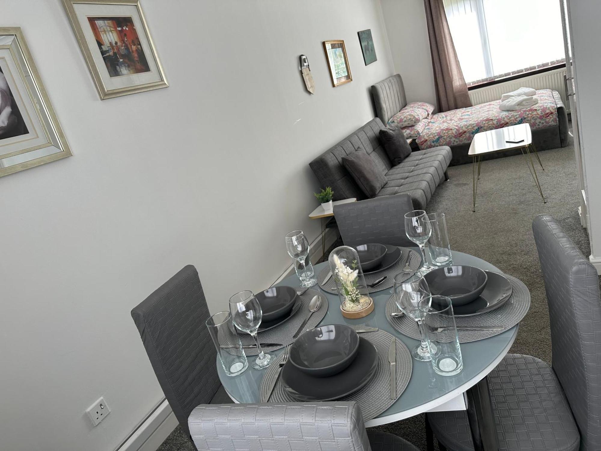 Lovely 3 Bedroom House Close To City Centre Peterlee Kültér fotó
