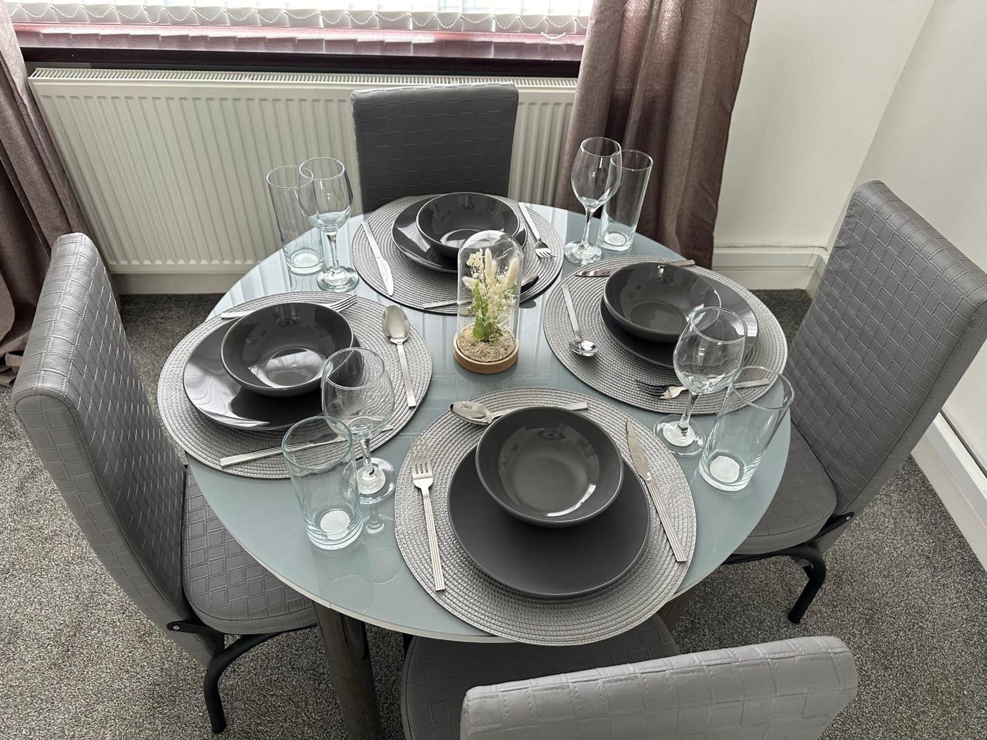 Lovely 3 Bedroom House Close To City Centre Peterlee Kültér fotó