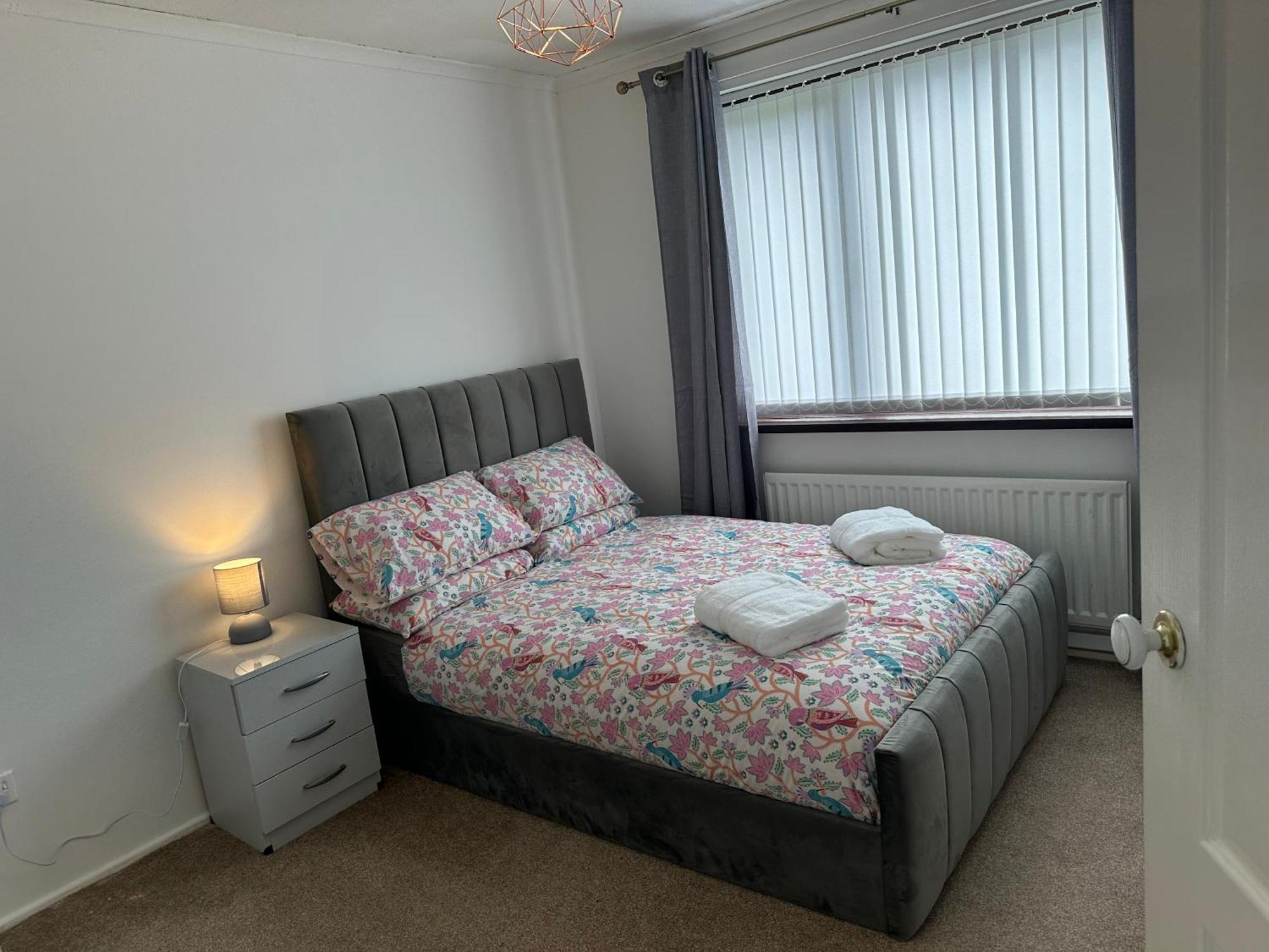 Lovely 3 Bedroom House Close To City Centre Peterlee Kültér fotó