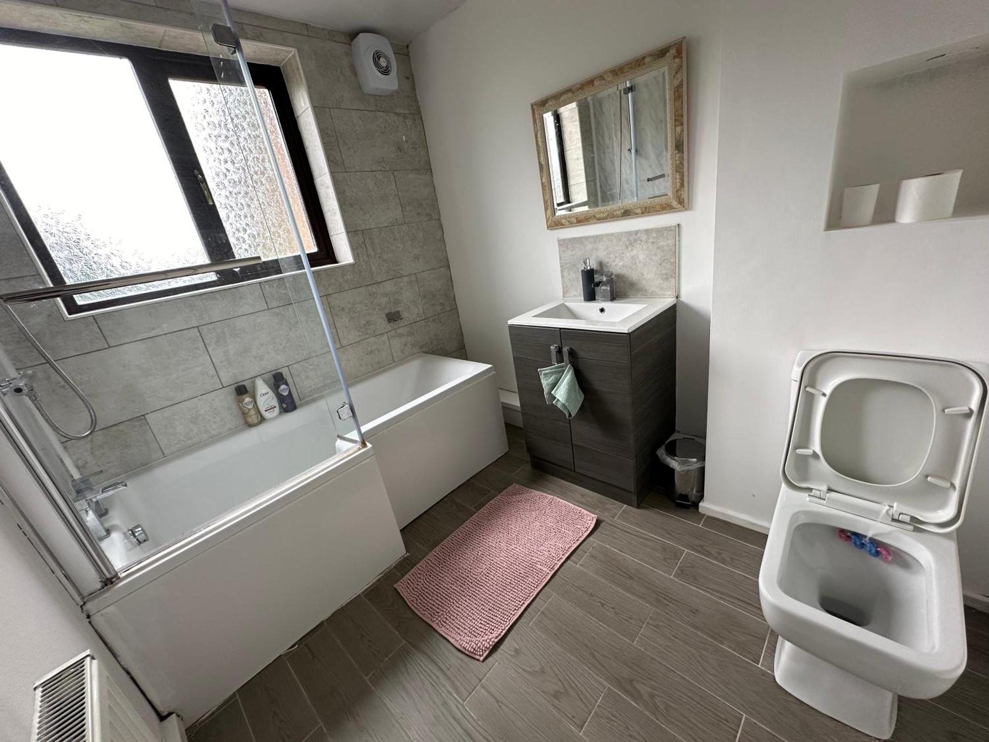 Lovely 3 Bedroom House Close To City Centre Peterlee Kültér fotó